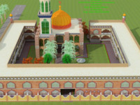 Sahaba-Mosque